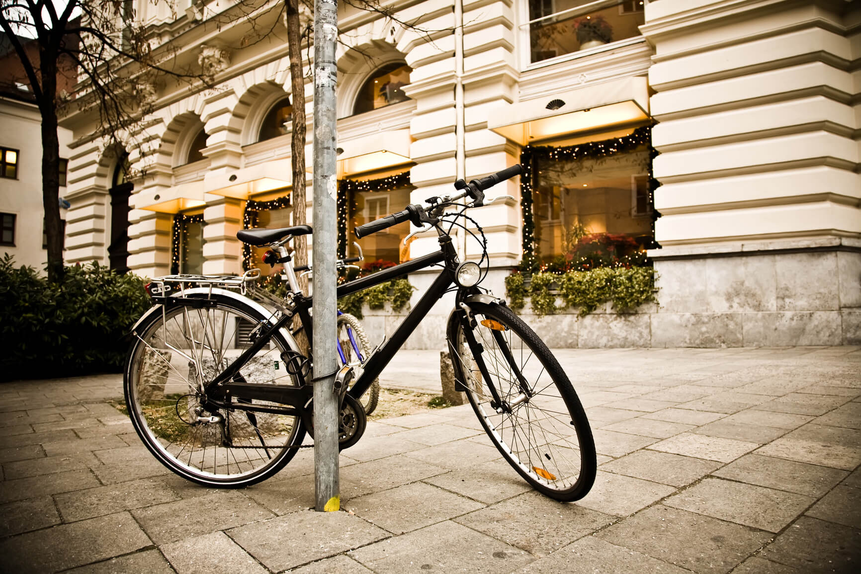 投稿についてもっと詳しく City Bike