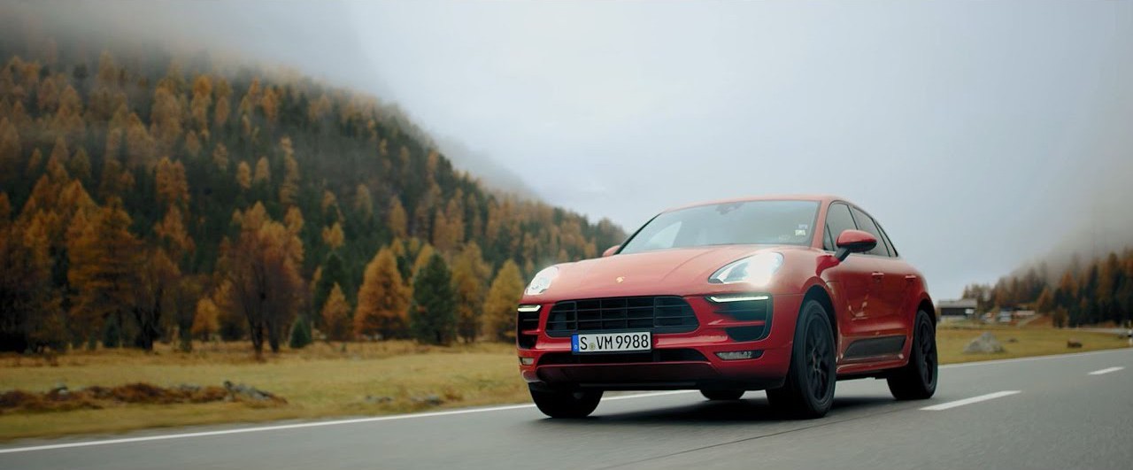 あなたが現在見ているのは Porsche Macan